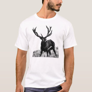 Rotwildjäger T-Shirt