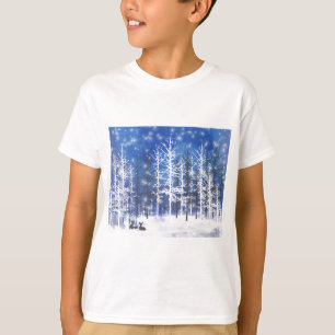Rotwildstillstehen T-Shirt