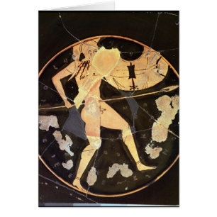Rotzahl von Athen kylix