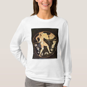 Rotzahl von Athen kylix T-Shirt