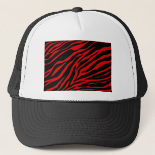Rotzebra Truckerkappe