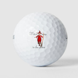 Rotzeitgolfball Golfball