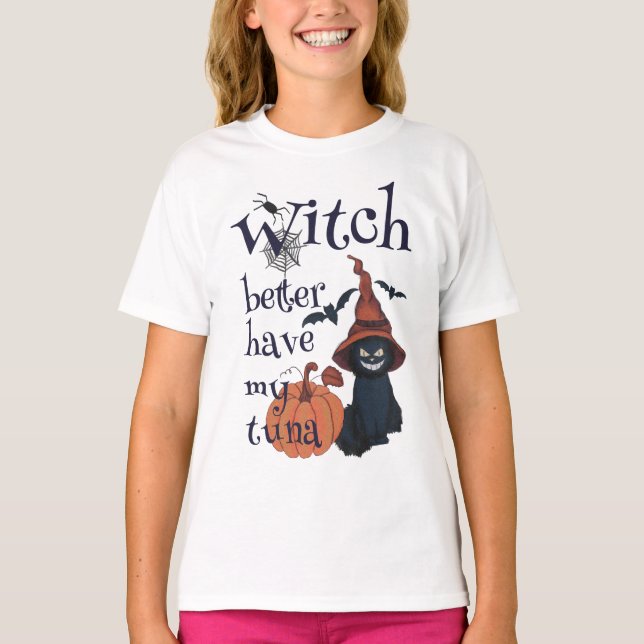 Rotzunge besser meinen Thunfisch haben T-Shirt (Vorderseite)