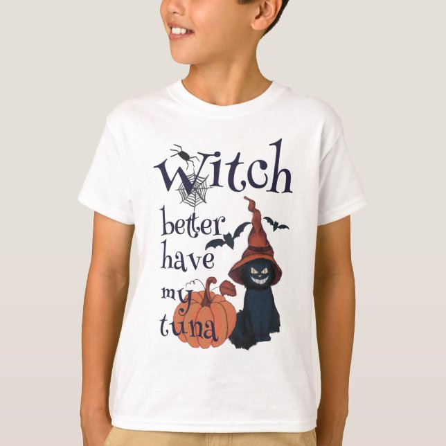 Rotzunge besser meinen Thunfisch haben T-Shirt (Vorderseite)