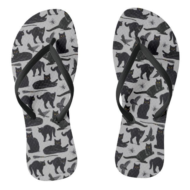 Rotzunge Flip Flops (Fußbett)