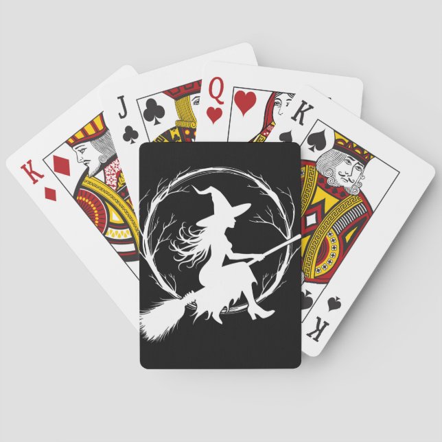 Rotzunge in Flight Classic Spielkarten (Rückseite)