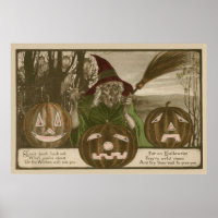 Rotzunge Jack O' Lantern Pumpkin Goblin