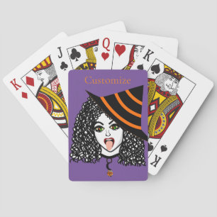 Rotzunge Spielkarten