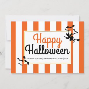 Rotzunge und Fledermäuse - Modernes Halloween