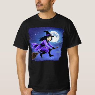 Rotzunge - Wicca Halloween 1 T-Shirt