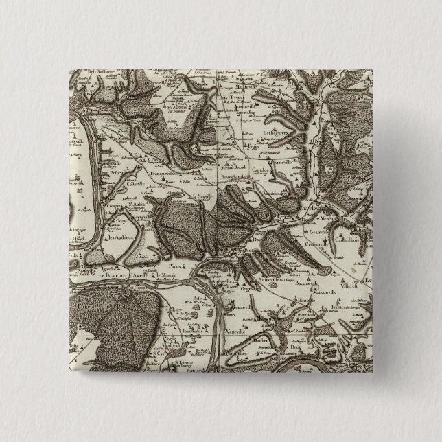 Rouen Button (Vorderseite)