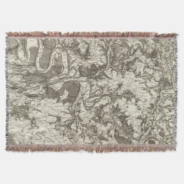 Rouen Decke (Vorderseite)