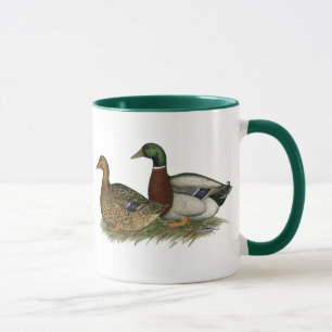 Rouen Ducks Tasse