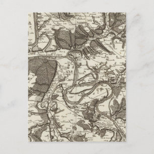 Rouen Postkarte