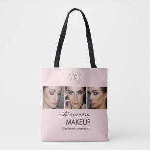 Rouge-Schrift-Logo-Foto-Makeup-Studio