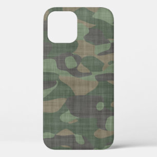 Rough Camouflage abstrakt Case-Mate iPhone Hülle