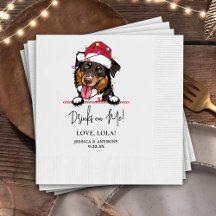 Rough Collie Dog Personalisierte Getränke