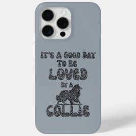 Rough Collie IPhone case