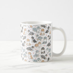 Rough Collies Kaffeetasse