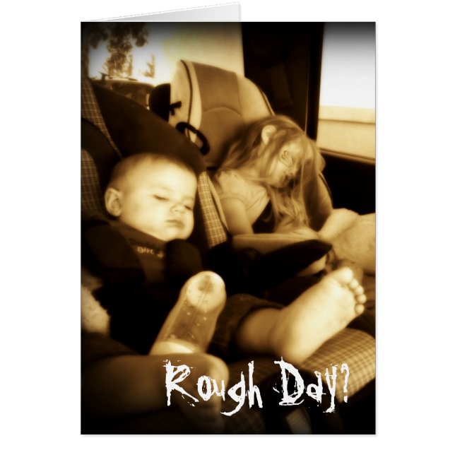 Rough Day Babys (Vorne)