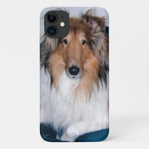 Rough Sable Collie Case-Mate iPhone Hülle