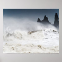 Rough Seas, Vik i Myrdal, Island