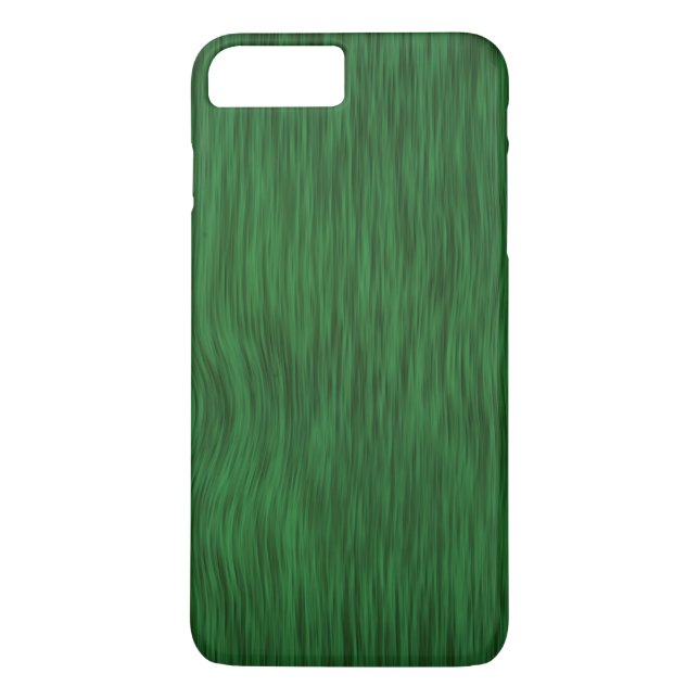 Rough Wood Grain Background - Green Case-Mate iPhone Hülle (Rückseite)