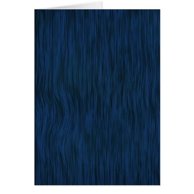 Rough Wood Grain Look Hintergrund Deep Blue (Vorne)