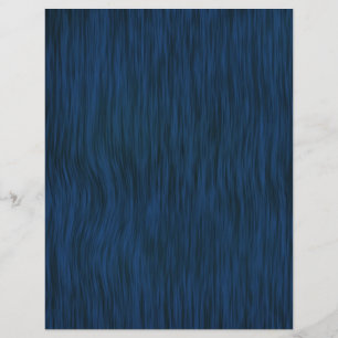 Rough Wood Grain Look Hintergrund Deep Blue Flyer