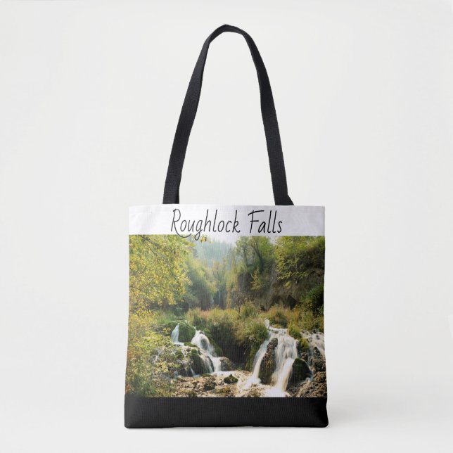 Roughlock Falls-Tasche (Vorderseite)