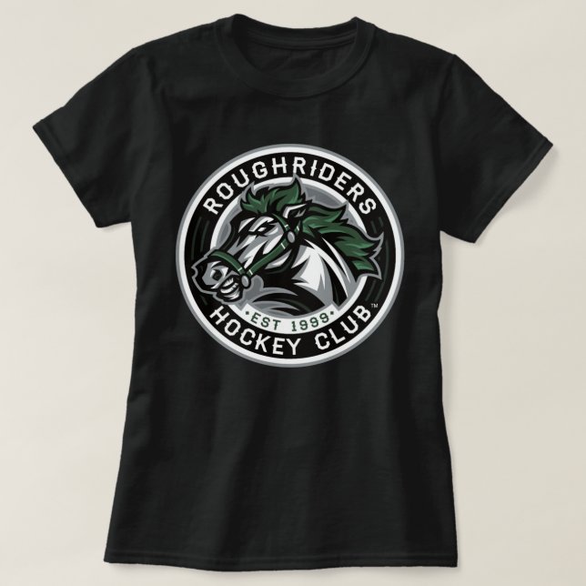 RoughRiders Classic T Shirt (Design vorne)
