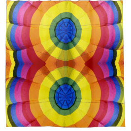 Roulade. Duschvorhang