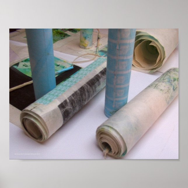 Rouleaux de printemps Spring Rolls Poster (Vorne)