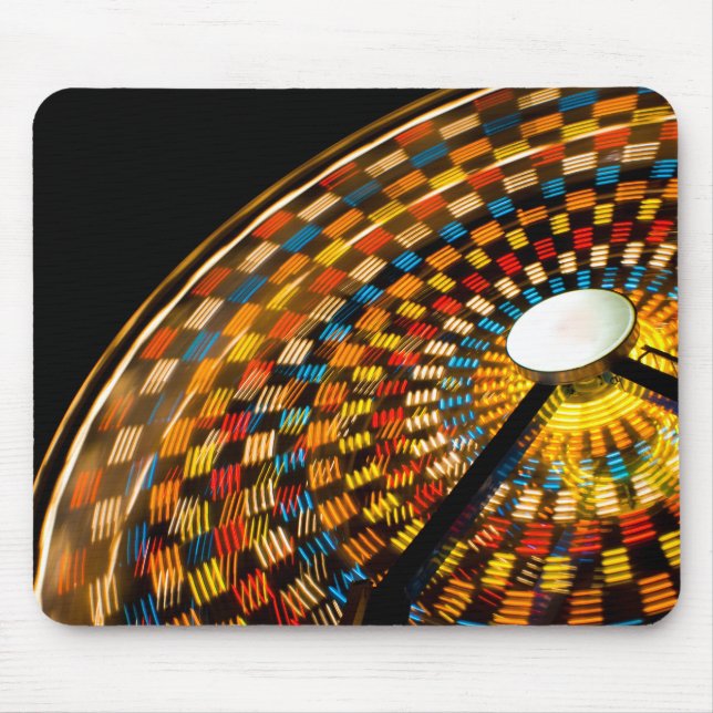 Roulette Mousepad (Vorne)