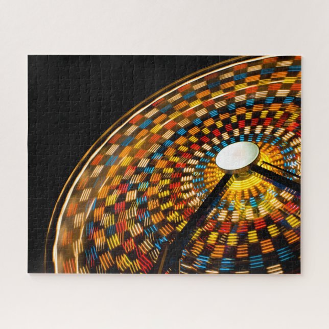 Roulette Puzzle (Horizontal)