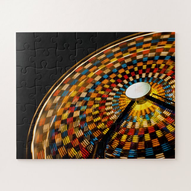 Roulette Puzzle (Horizontal)
