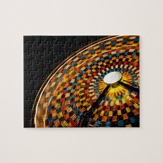 Roulette Puzzle (Horizontal)