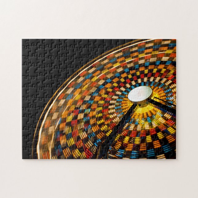 Roulette Puzzle (Horizontal)