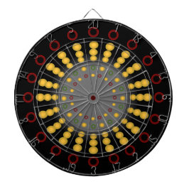 Roulette-Rad-Spiel-Raum-Pfeil-Spieler-Geschenke Dartscheibe