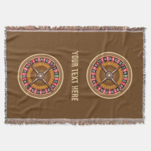 Roulette Wheel Custom Wire Decke