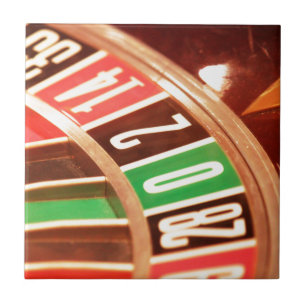 Roulette Wheel Fliese
