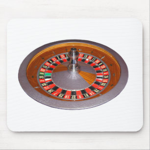 Roulette Wheel Mousepad
