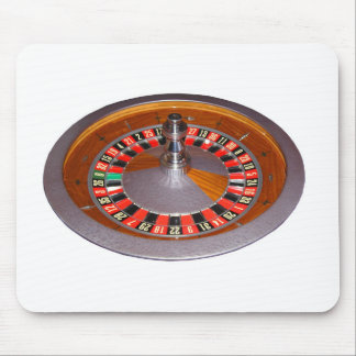 Roulette Wheel Mousepad