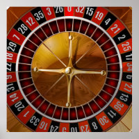 Roulette Wheel