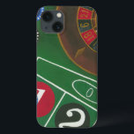 Roulettetisch mit Chips und Rädern Case-Mate iPhone Hülle<br><div class="desc">Das Spinnrad hält den ganzen Power auf dem Roulettetisch,  aber der Power dieses Gemäldes liegt in der lebensechten Darstellung einer Casinoszene. Das Grün des Filzes und die Farbe der Chips bringt Sie am Tisch,  wartend auf Ihrem Einsatz,  um sich auszuzahlen. Kaufen Sie Ihr Exemplar dieses phantastischen Drucks noch heute!</div>