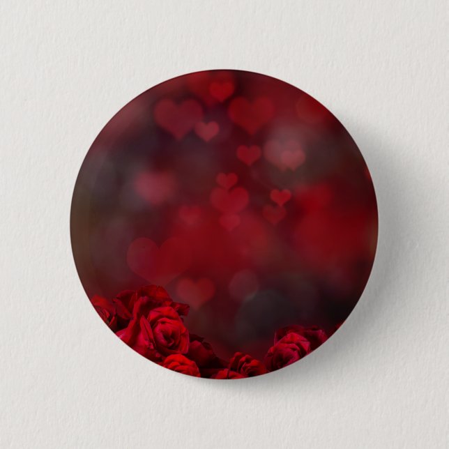Round-Button Button (Vorderseite)
