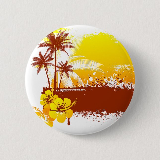 Round-Button Button (Vorderseite)