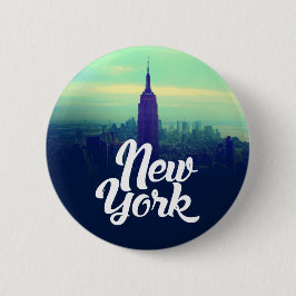 Round-Button in New York Button