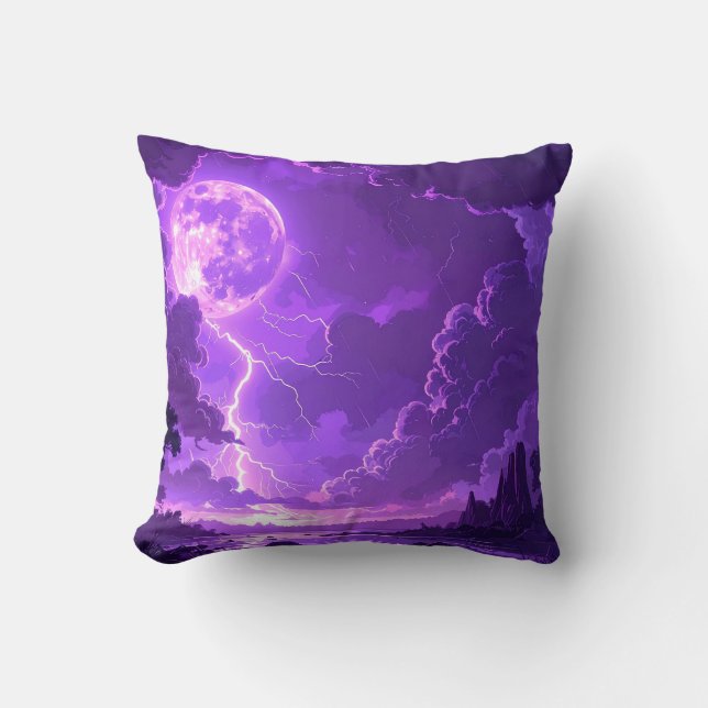 Round Cushion Kissen (Vorderseite)