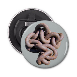 Round Flasche Opener Flaschenöffner